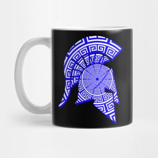 Spartan Helmet Mug